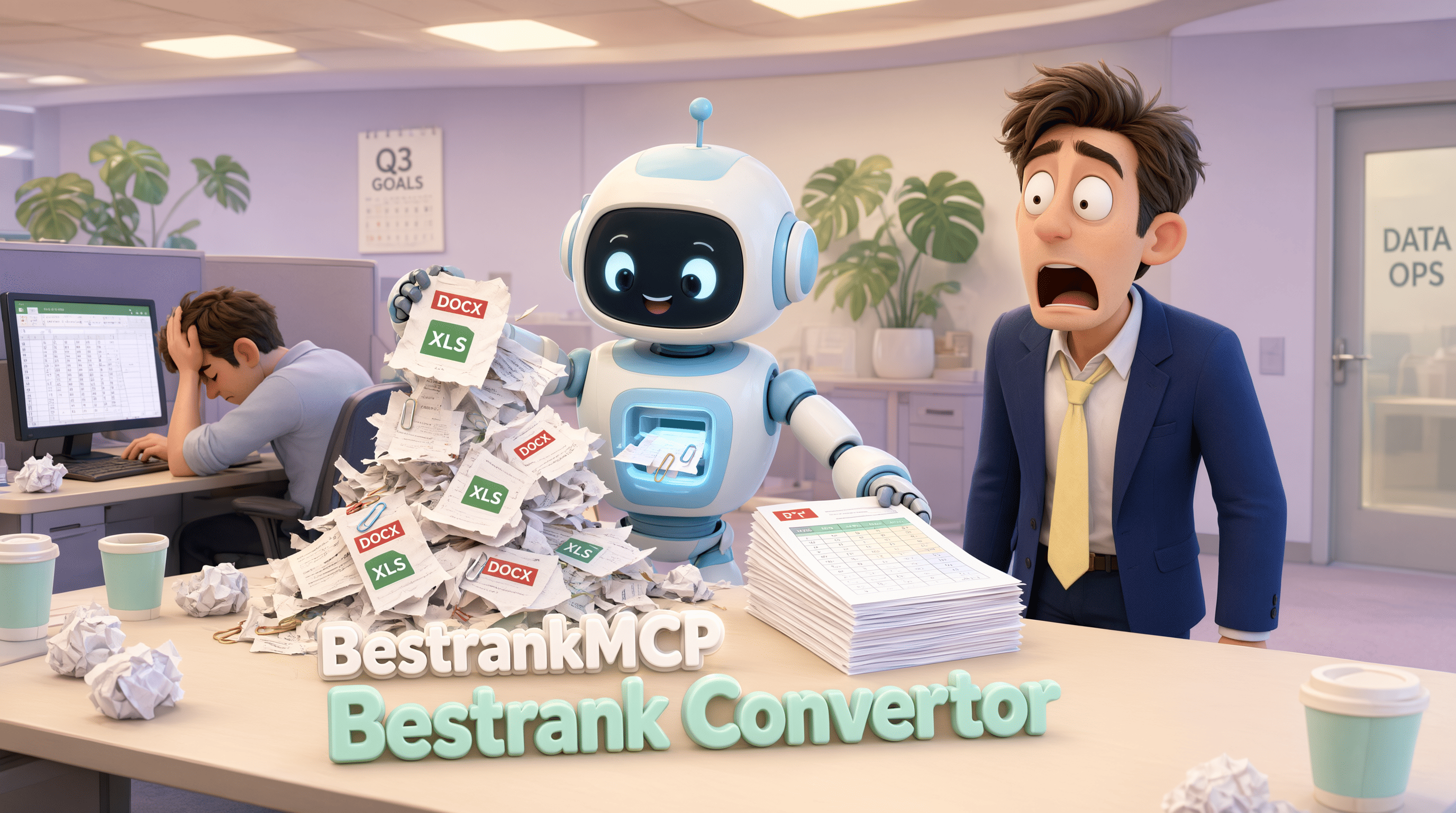 BestrankMCP: Bestrank Convertor в MCP: документы, PDF и таблицы без ручного экспорта