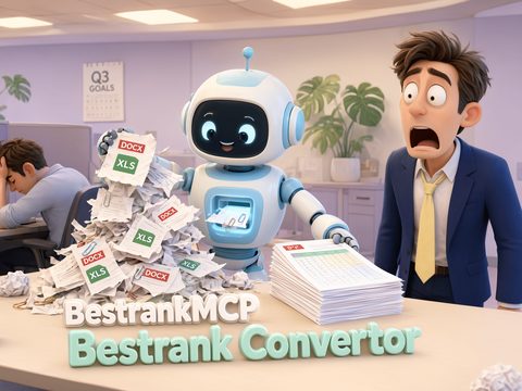 BestrankMCP: Bestrank Convertor в MCP: документы, PDF и таблицы без ручного экспорта