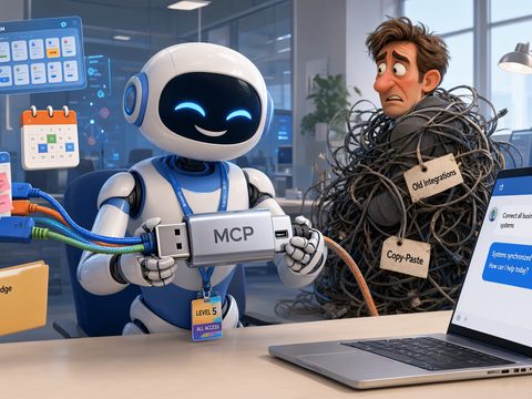 BestrankMCP: Что такое MCP