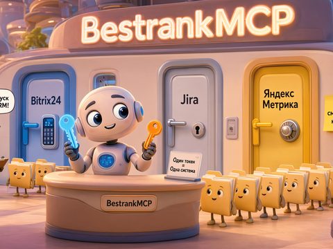 BestrankMCP: Несколько систем в одном MCP: Bitrix24, Jira и другие провайдеры