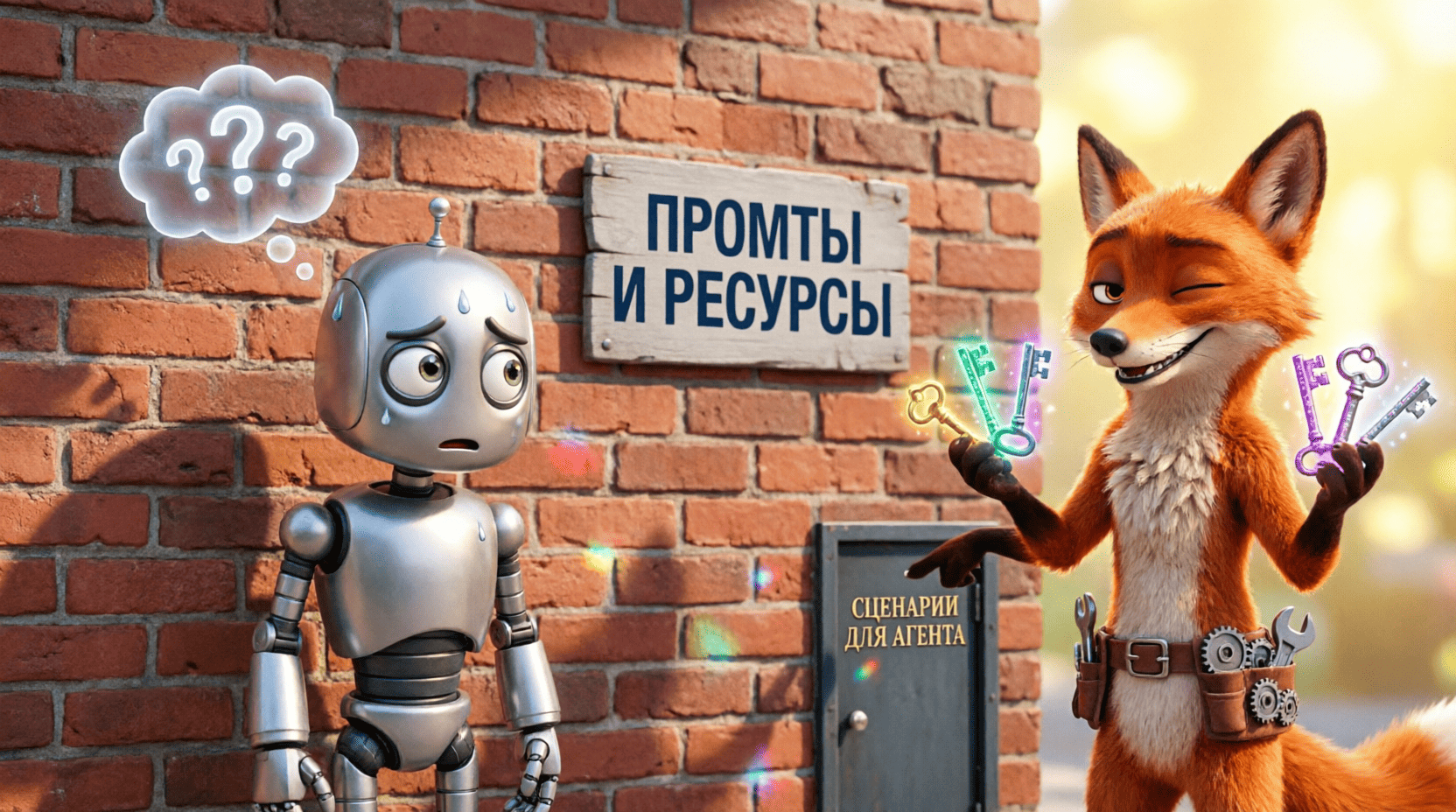BestrankMCP: Промпты и ресурсы через инструменты: когда клиент их не показывает