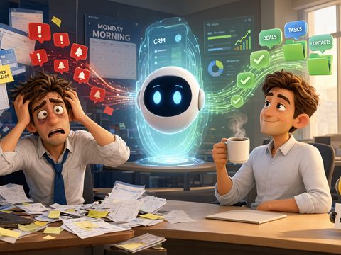 BestrankMCP: Зачем MCP нужен в бизнесе и пользователям в CRM?